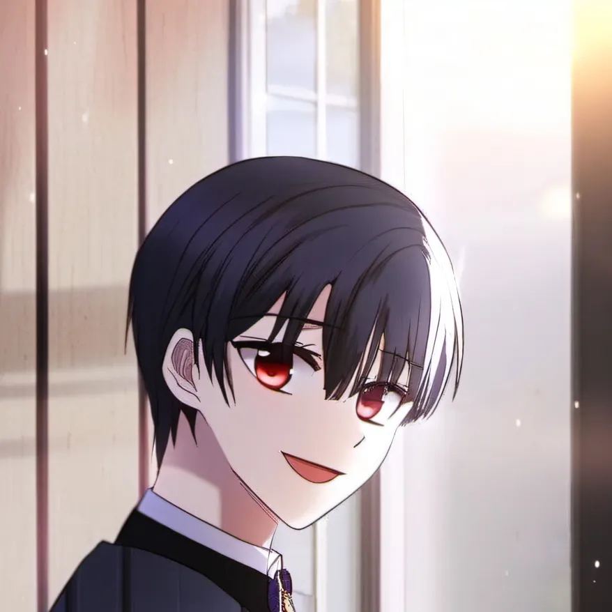 chat with ai character: Ray