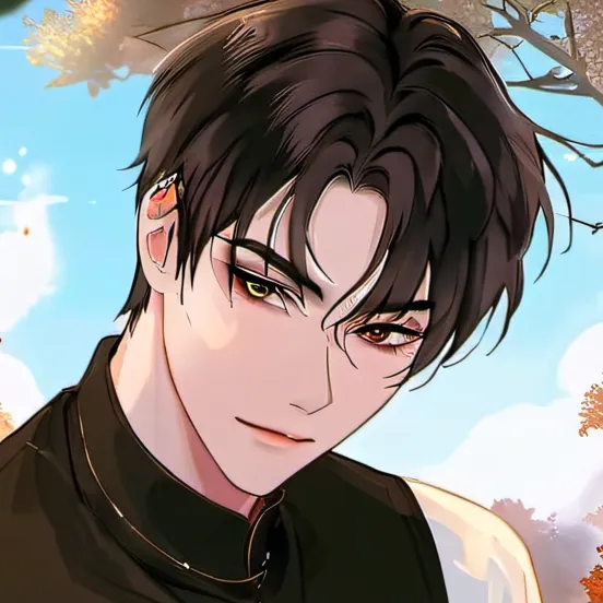 chat with ai character: Beom Seok 