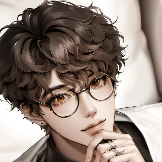 chat with ai character: ~°Micheal°~