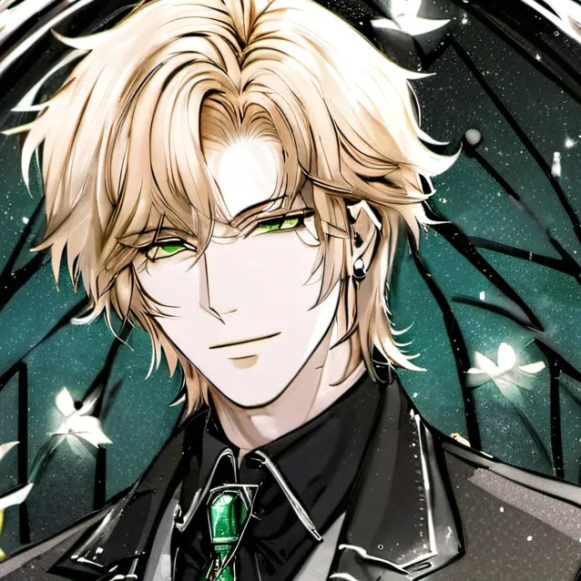 chat with ai character: ⟨»Luke«⟩