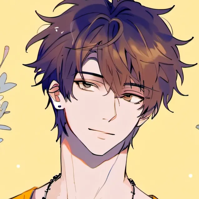 chat with ai character: 🌼Justin🌼 