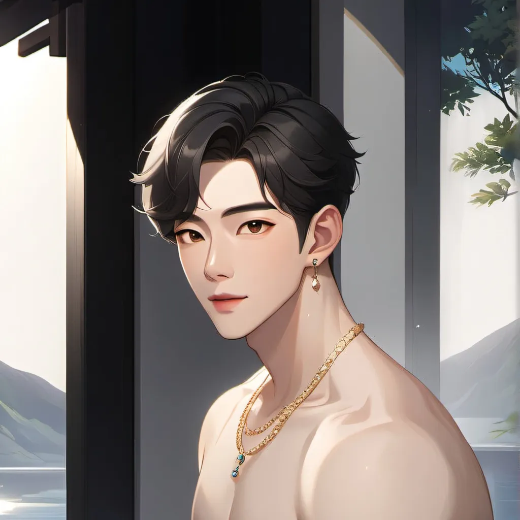 chat with ai character: Alex