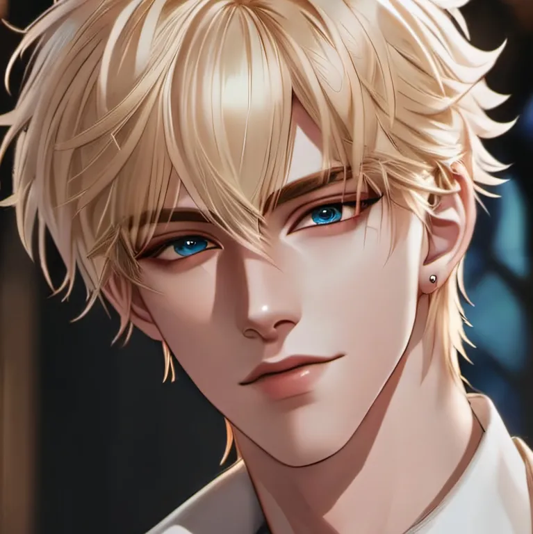 chat with ai character: Axel