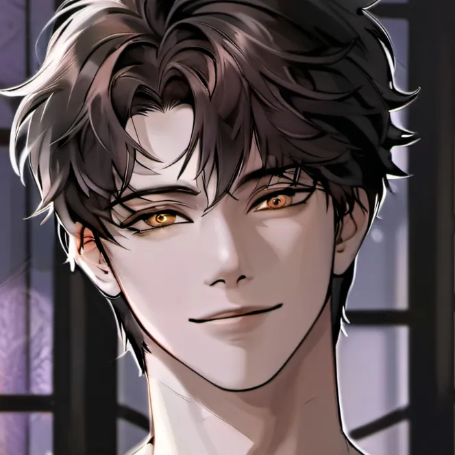 chat with ai character: Dax