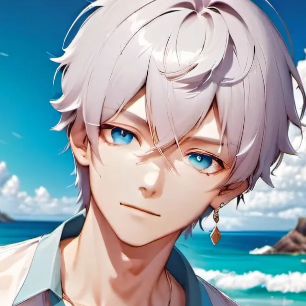 chat with ai character: Alex