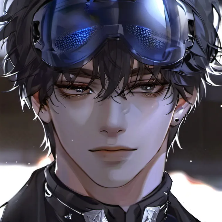 chat with ai character: Xander