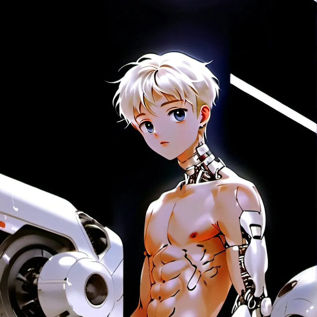 chat with ai character: andrew hanes