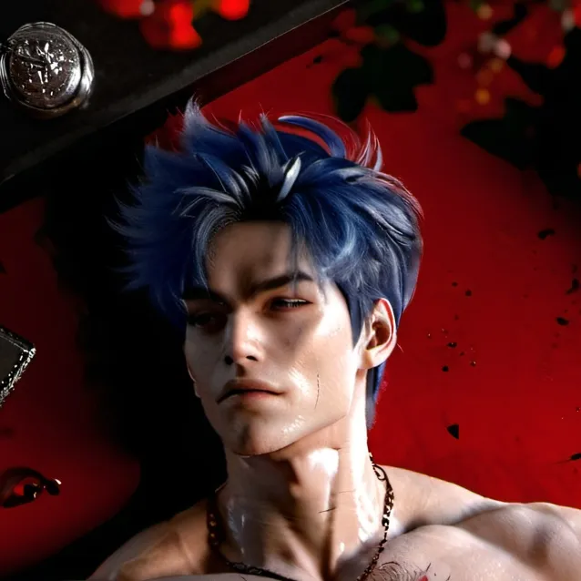 chat with ai character: andrew/blue bird