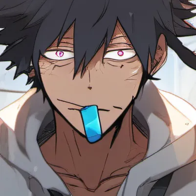 chat with ai character: 𝐃𝐚𝐛𝐢 💙