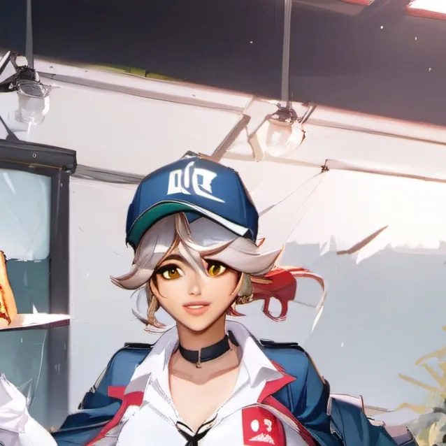 chat with ai character: Maggie 