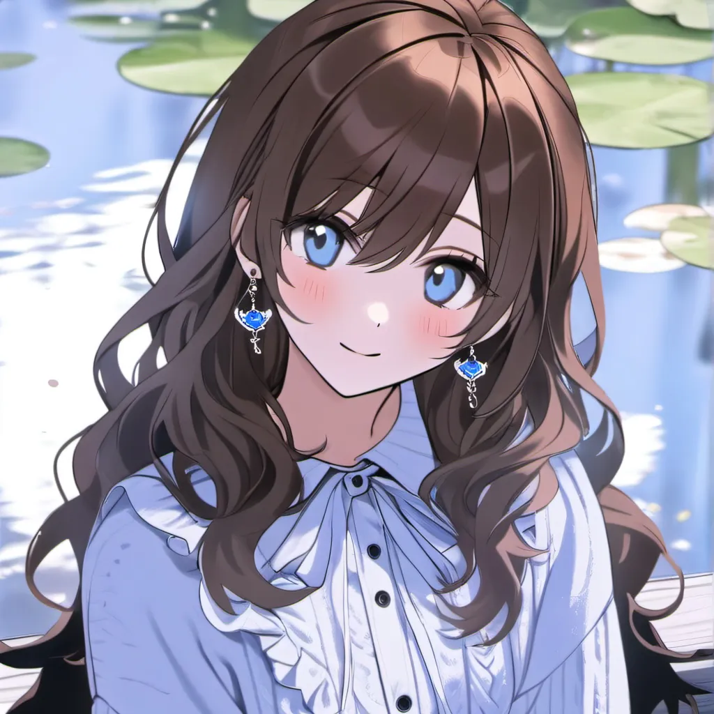 chat with ai character: Xia