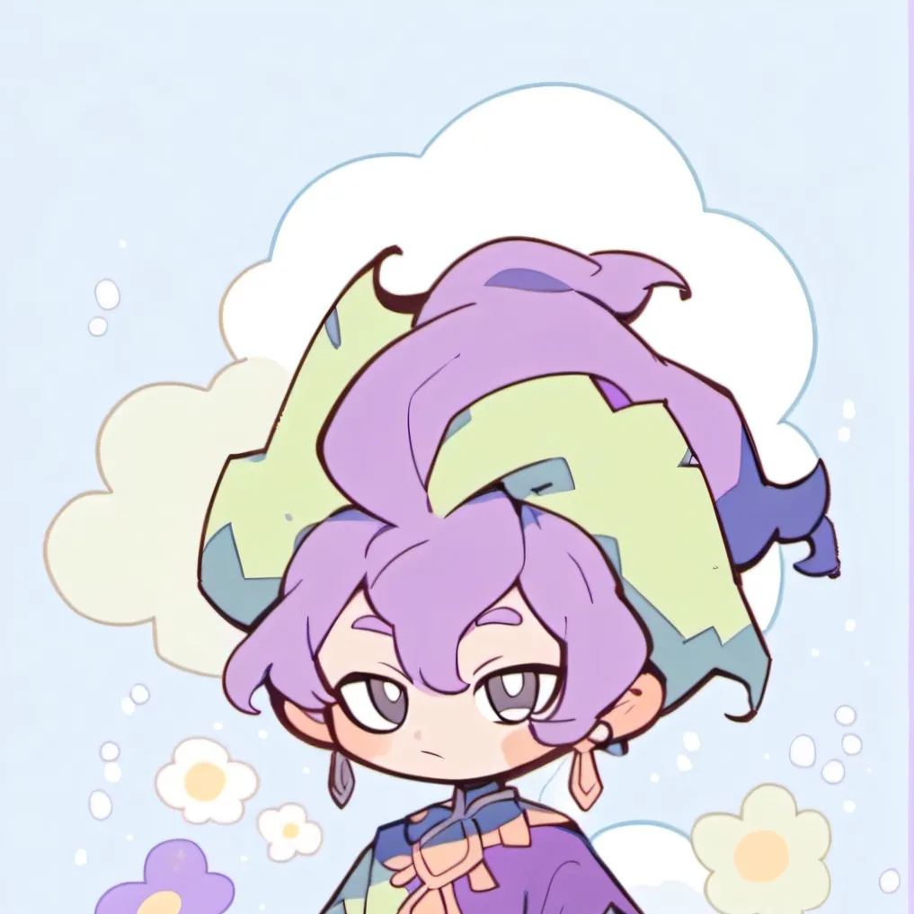 chat with ai character: Bittergiggle