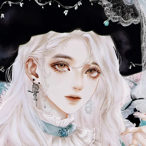 chat with ai character: Witch