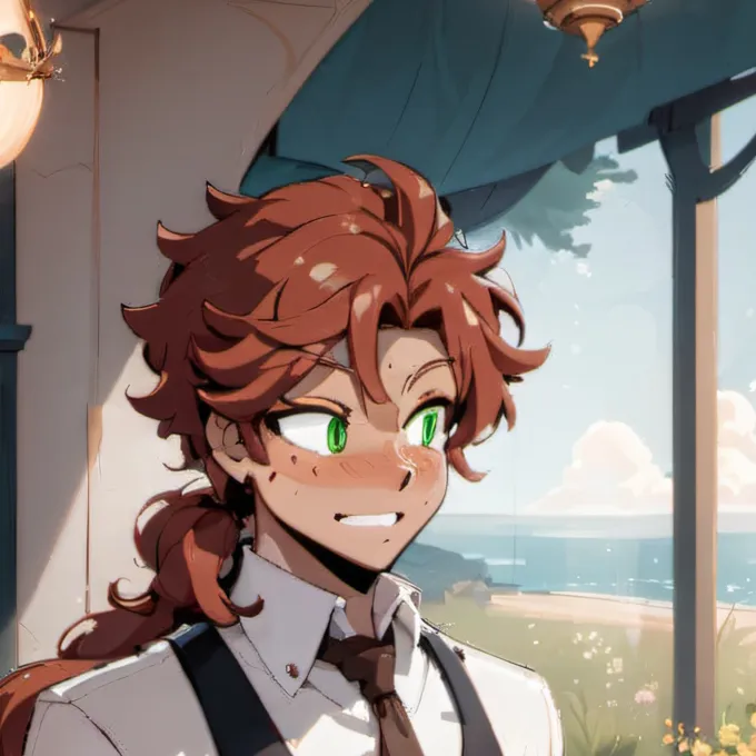 chat with ai character: Rody Lamoree