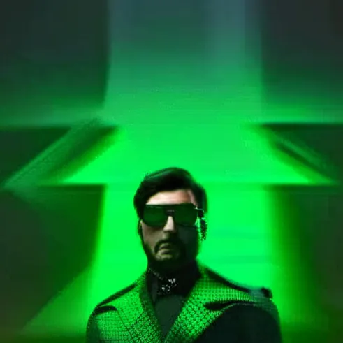 chat with ai character: Secret agent