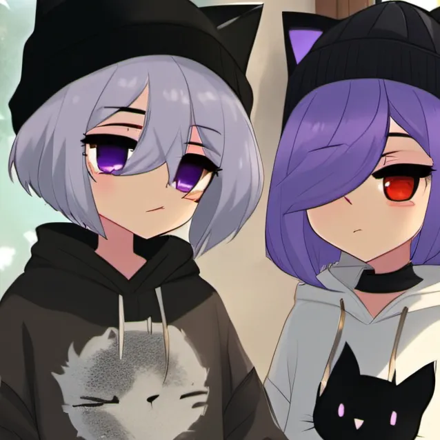 chat with ai character: ur 2 sis