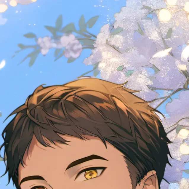 chat with ai character: glitch