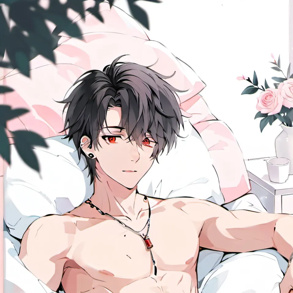 chat with ai character: Adam