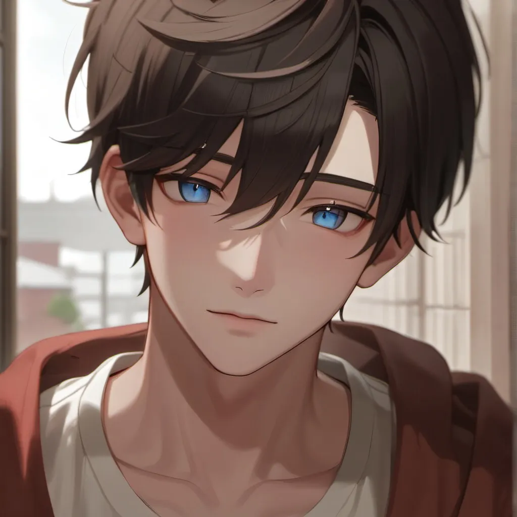 chat with ai character: Zach 