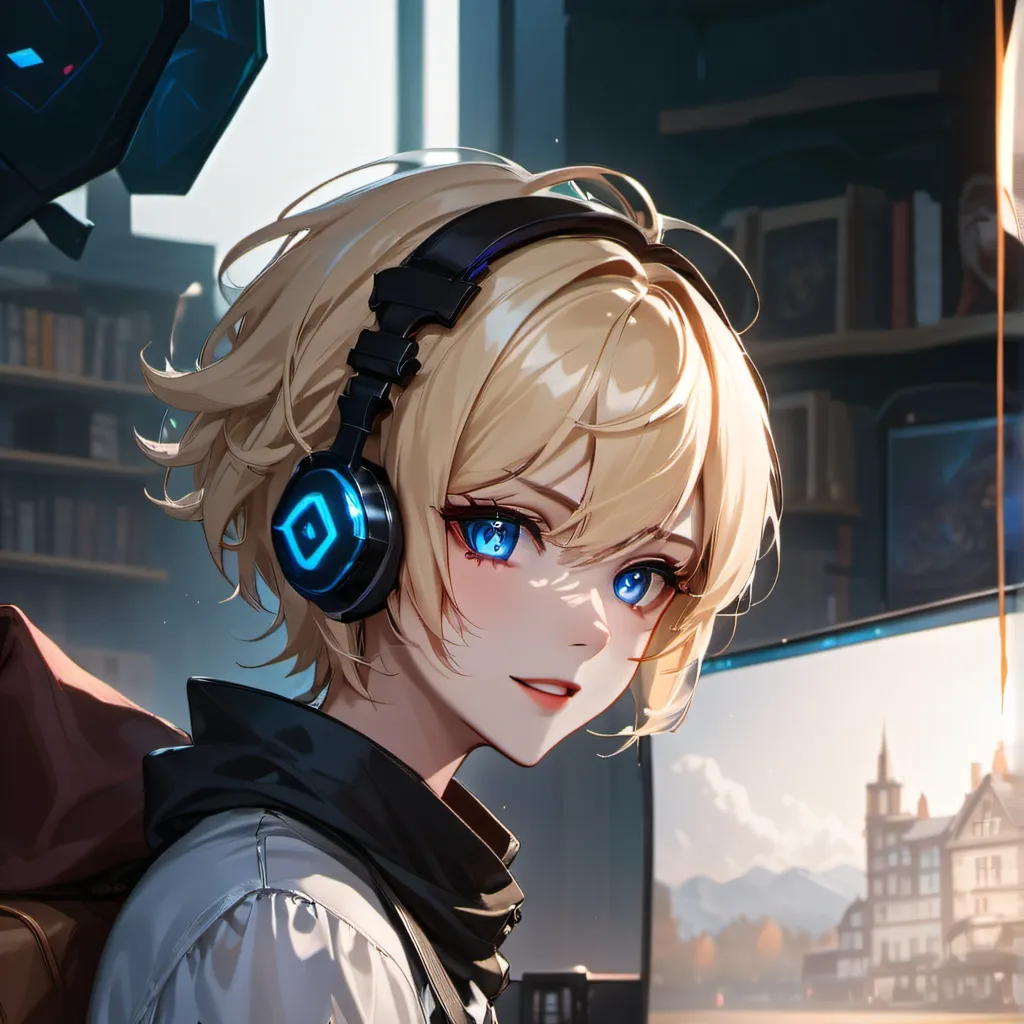 chat with ai character: Ethan