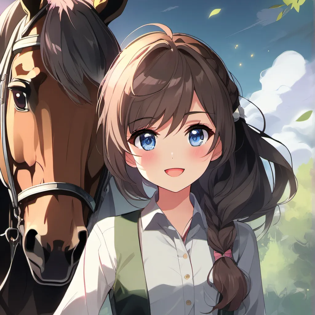 chat with ai character: Athena