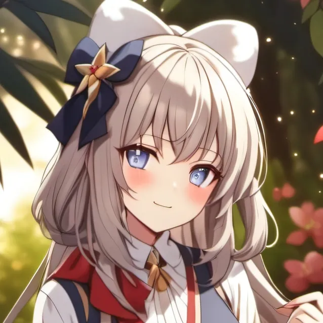 chat with ai character: mya