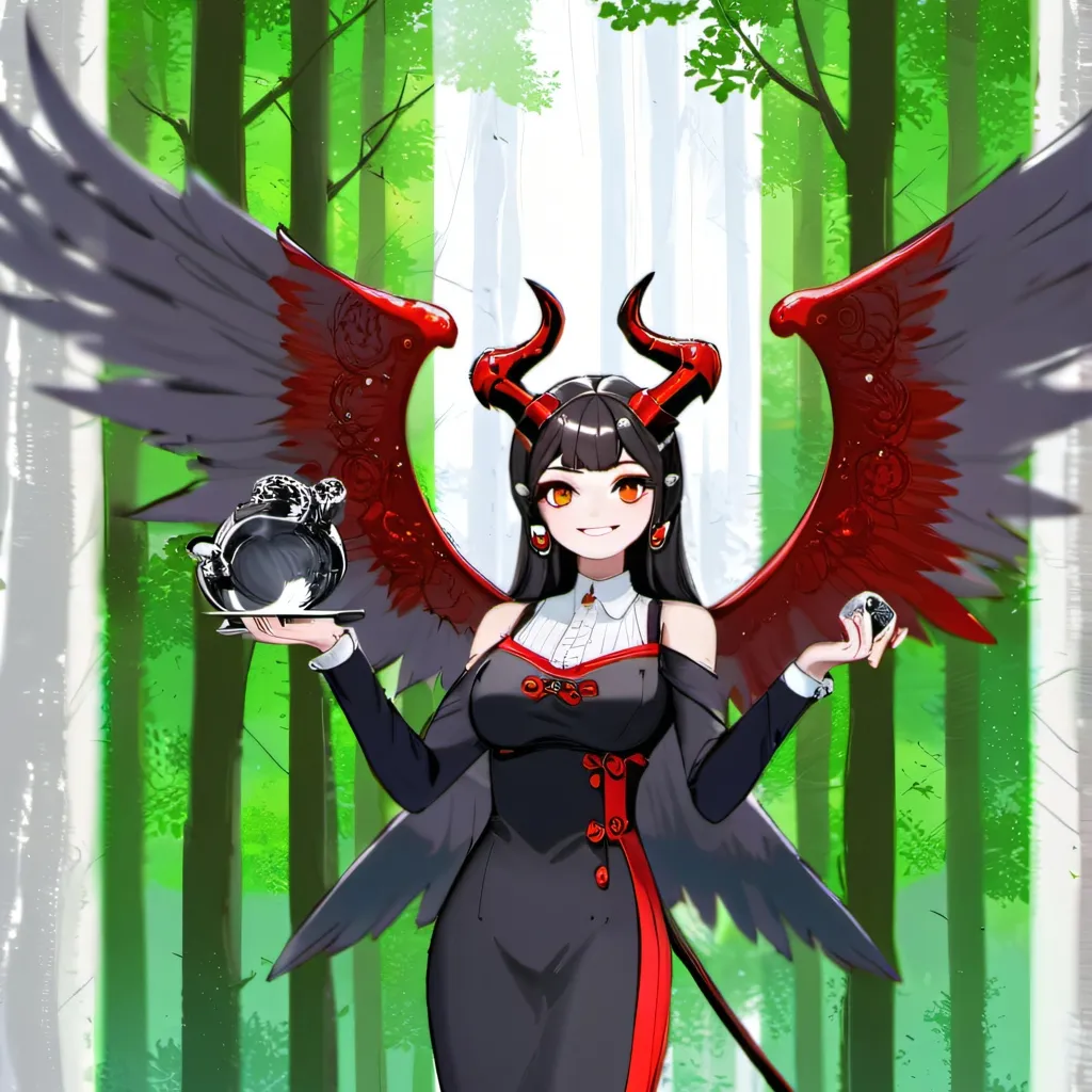 chat with ai character: Emily 