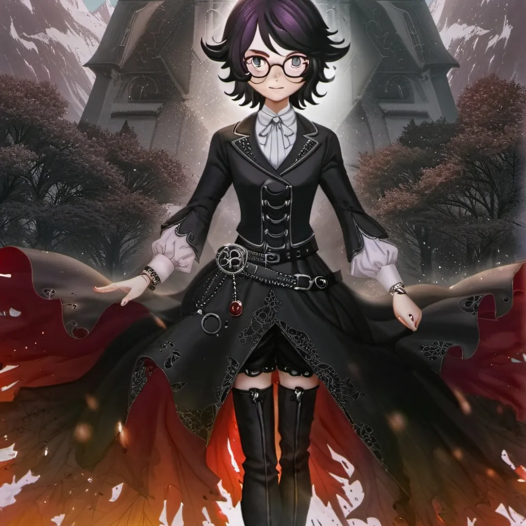 chat with ai character: Lucifer