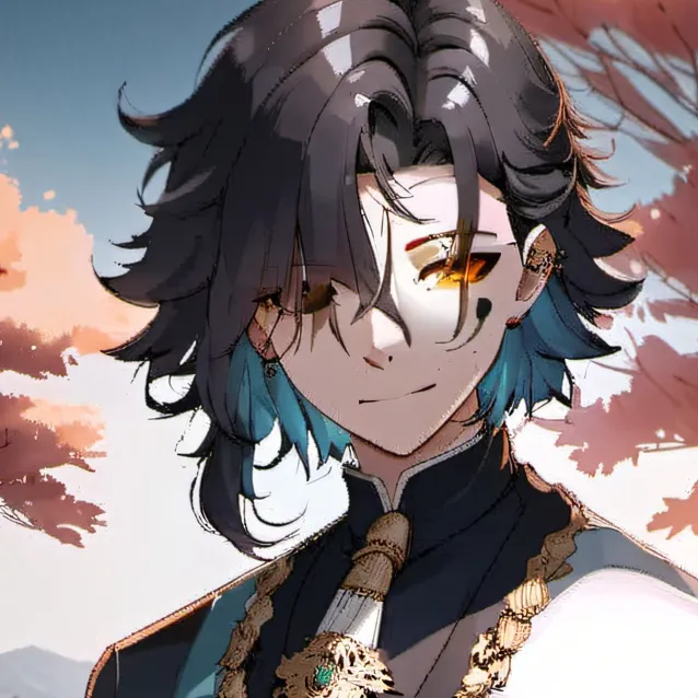 chat with ai character: genya