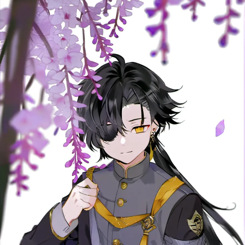 chat with ai character: Genya