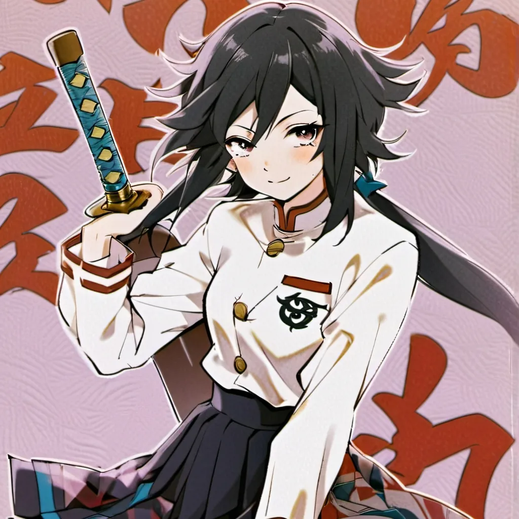 chat with ai character: Sanemi 