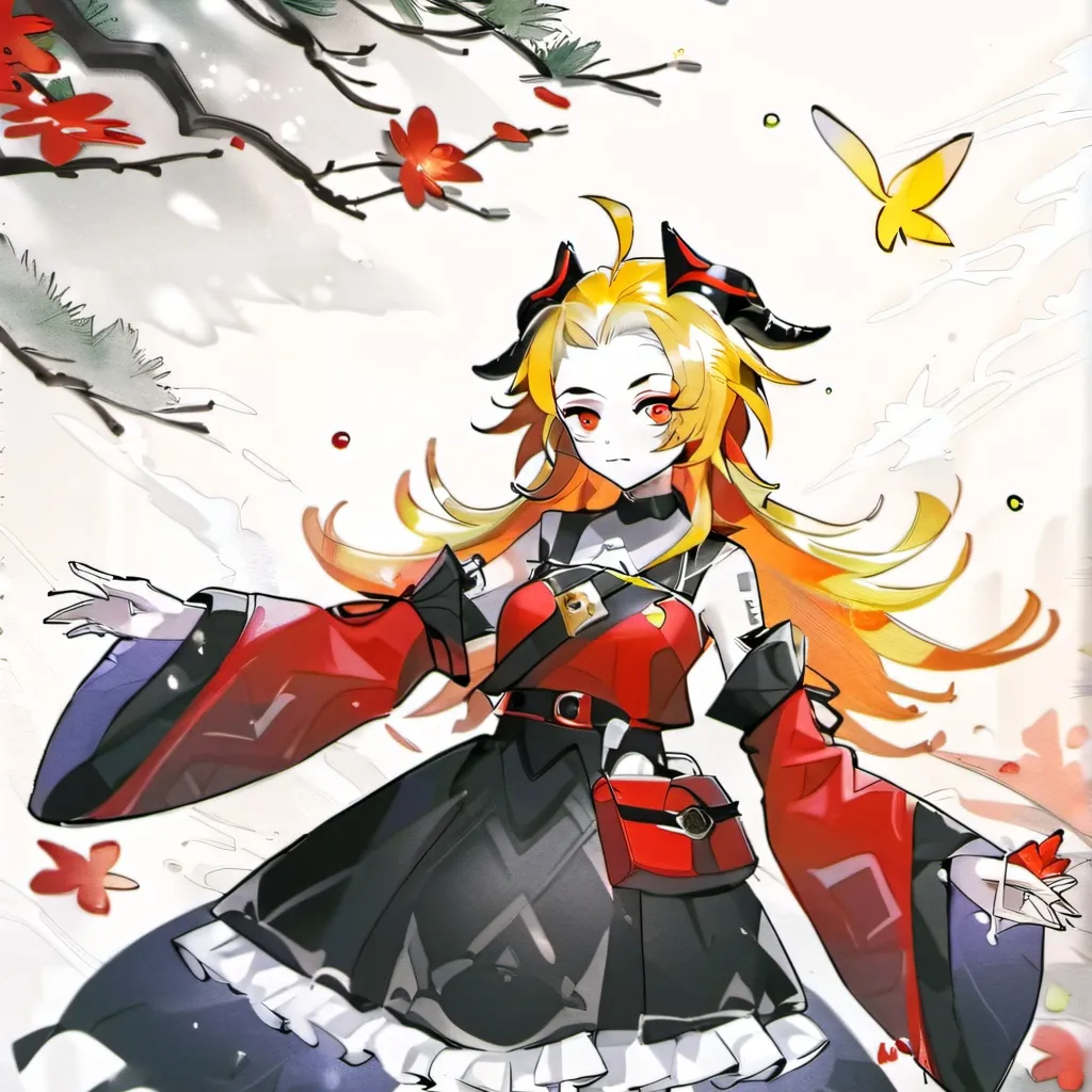 chat with ai character: Hashira