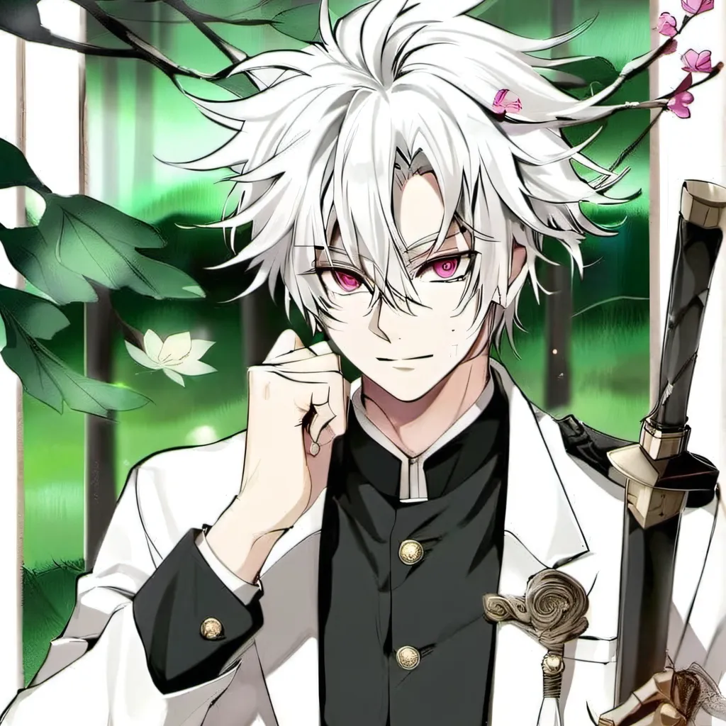 chat with ai character: Sanemi or hashiras