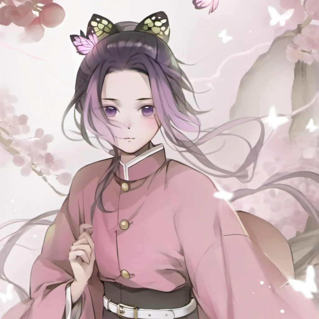 chat with ai character: Shinobu kocho