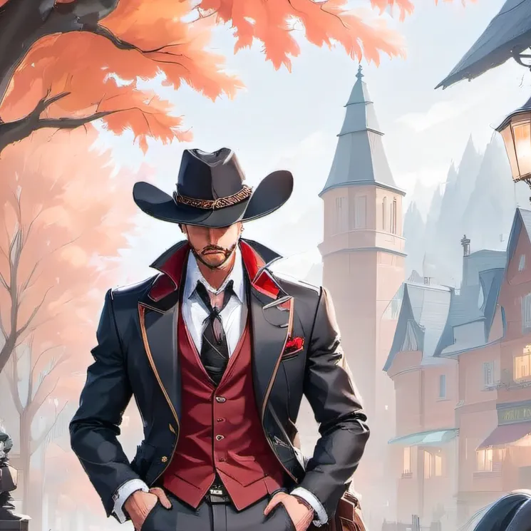 chat with ai character: John marston