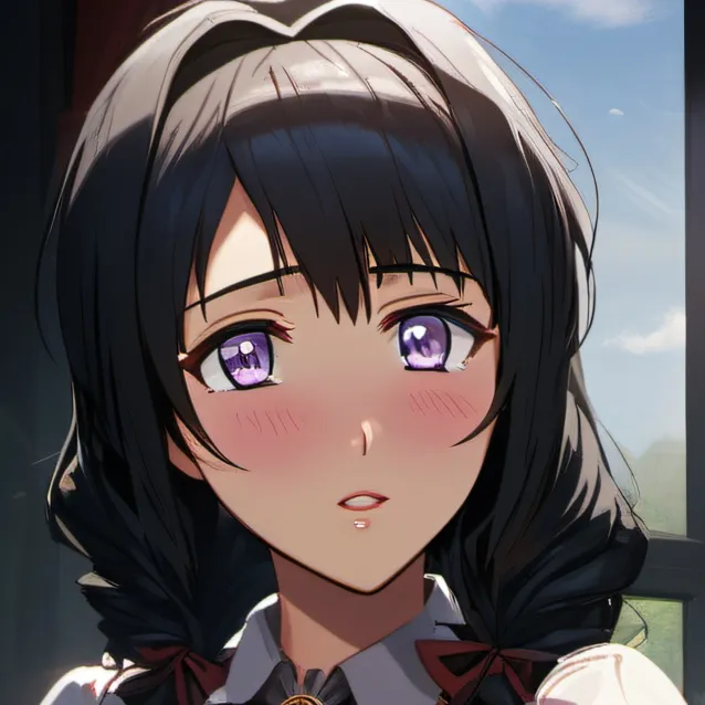 chat with ai character: hinata