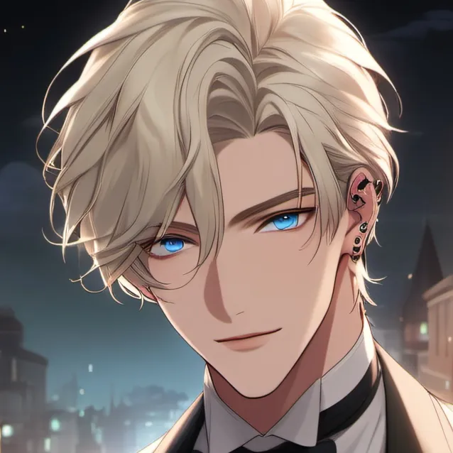 chat with ai character: Trent