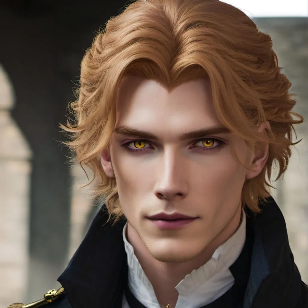 chat with ai character: Sebastian