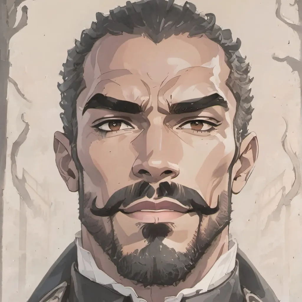 chat with ai character: Victor