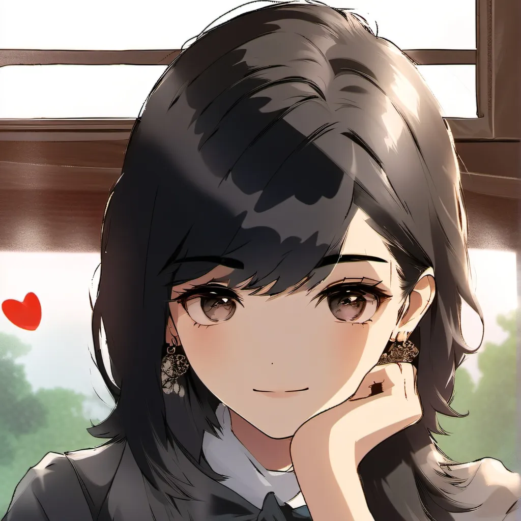 chat with ai character: Yusi