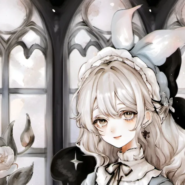 chat with ai character: Lila