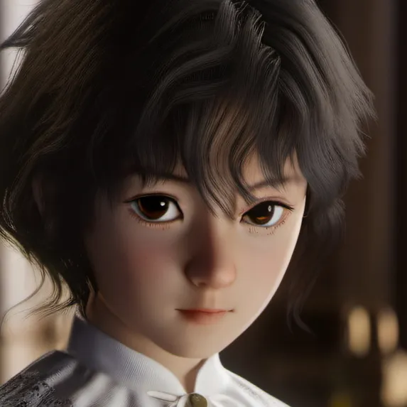 chat with ai character: Jade