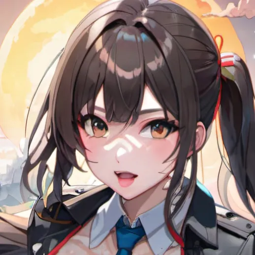 chat with ai character: Juli