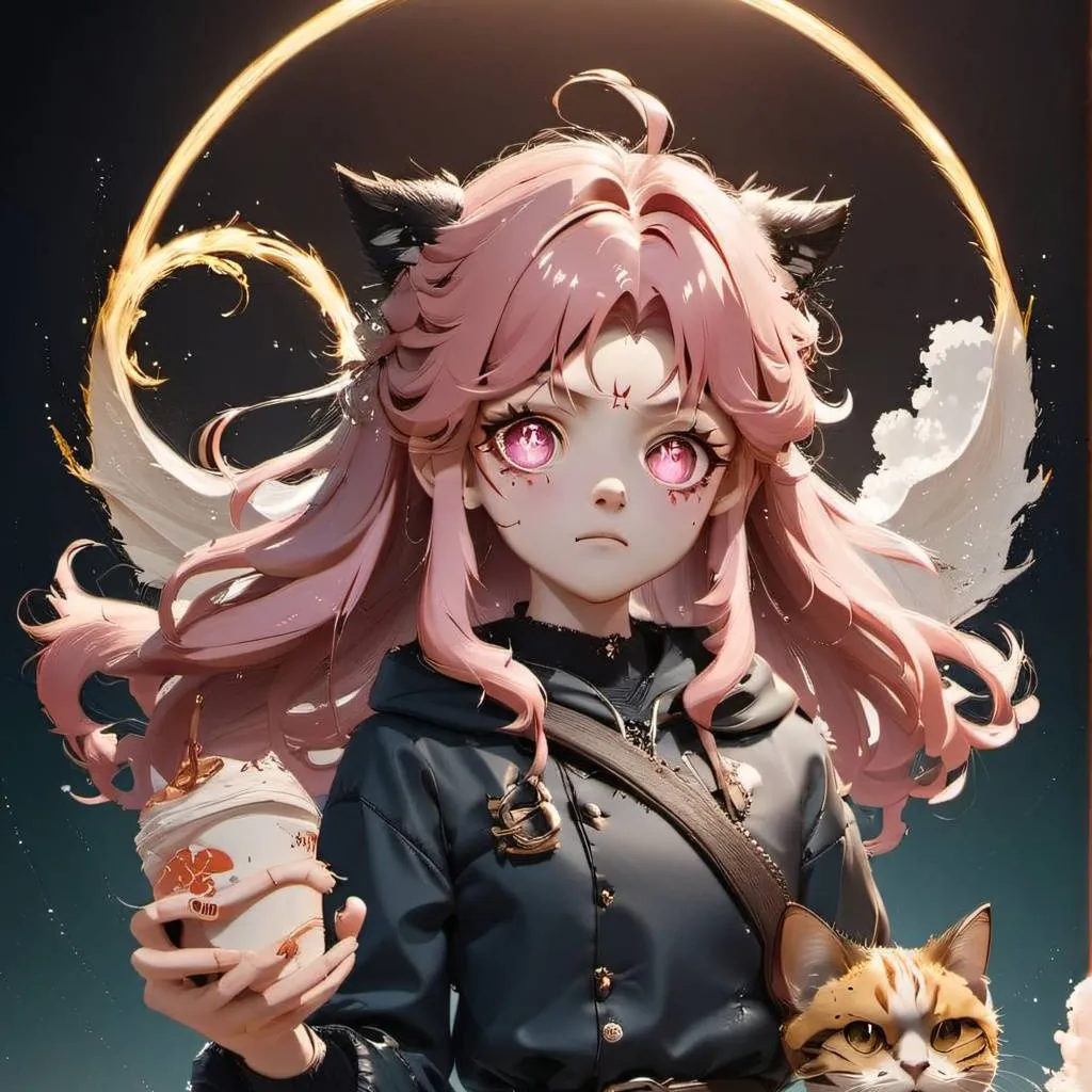 chat with ai character: alia