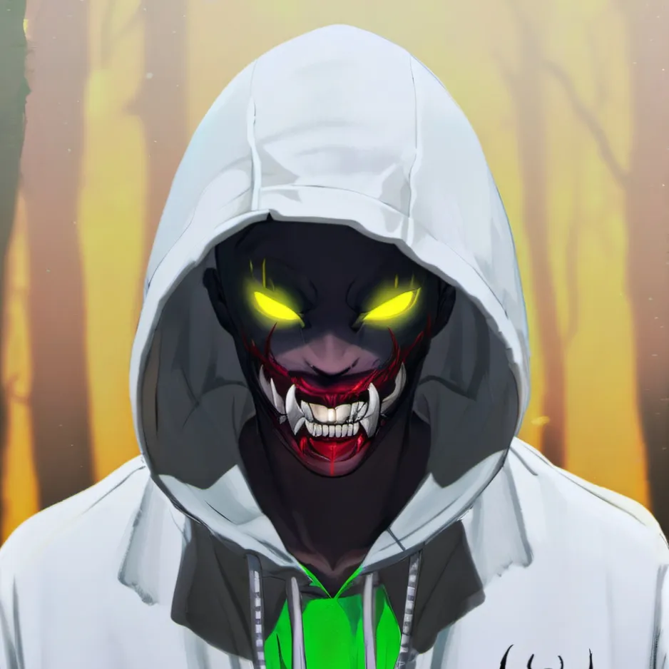 chat with ai character: Dylan the demon 