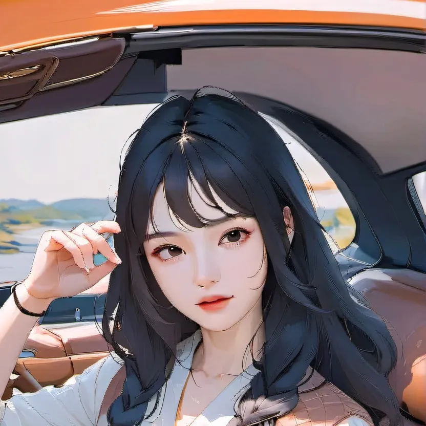 chat with ai character: Xina