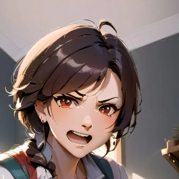 chat with ai character: Your Mom