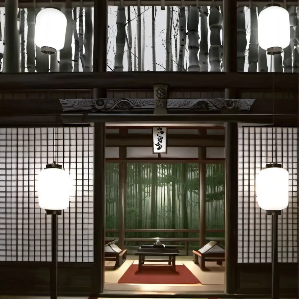 chat with ai character: Hyūga Clan 