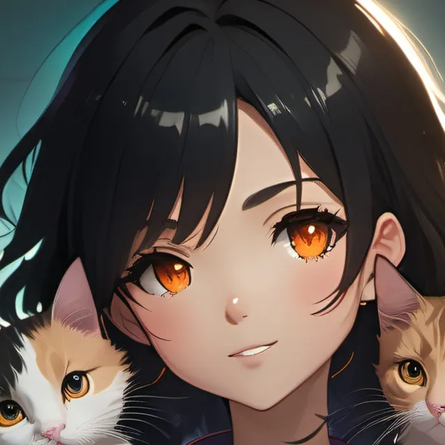 chat with ai character: ahpmeow