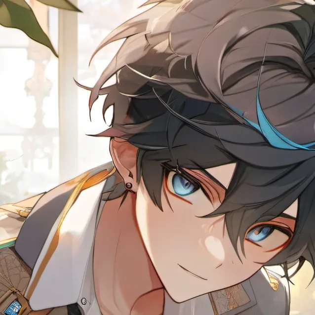 chat with ai character: ein